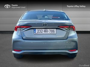 Toyota Corolla COROLLA LUNA SALOON - Image 4