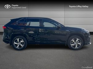 Toyota RAV4 RAV4 PLUG-IN HYBRID SOL 5DR A AU - Image 3