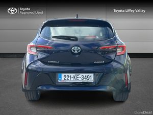 Toyota Corolla COROLLA LUNA 5Dr H/B - Image 4