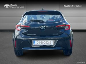 Toyota Corolla COROLLA HYBRID LUNA H/B - Image 4