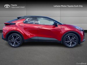 Toyota C-HR C-HR HYBRID SOL - Image 3