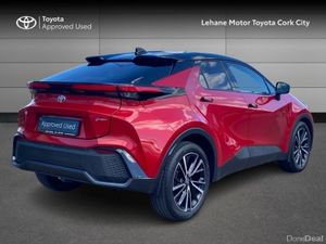 Toyota C-HR C-HR HYBRID SOL - Image 2