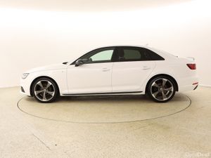 2018 AUDI A4 S-LINE BLACK EDITION TDI 190 BHP AUTO - Image 4