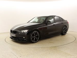 2017 BMW 320D ED PLUS F30 M-PERFORMANCE KIT AUTO - Image 3