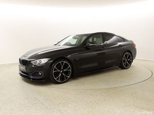 2016 BMW 420D M-SPORT F32 M-PERFORMANCE KIT - Image 3