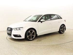 2016 Audi A3 1.6 TDI 110 BHP Sport S-Tronic Auto - Image 3