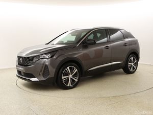 2023 Peugeot 3008 1.6 PHEV 225BHP ALLURE PREM AUTO - Image 3