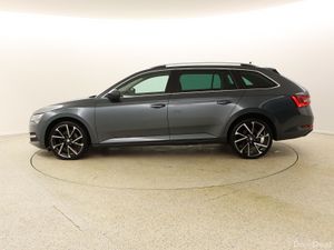 2021 SKODA SUPERB 2.0 TDI SE L DSG AUTO LEATHER - Image 4