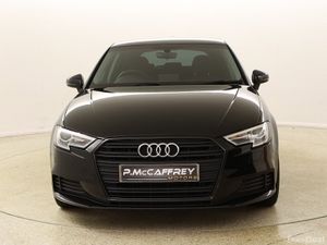2017 Audi A3 1.6 TDI 110PS BLACK EDITION STYLING - Image 2