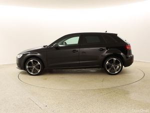 2017 Audi A3 1.6 TDI 110PS BLACK EDITION STYLING - Image 4