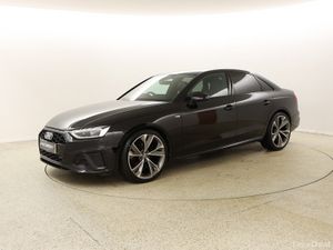 2020 AUDI A4 S-LINE BLACK EDITION 35 TDI 163 BHP - Image 3