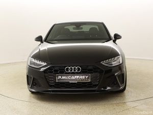 2020 AUDI A4 S-LINE BLACK EDITION 35 TDI 163 BHP - Image 2