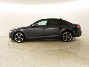 2016 AUDI A4 SPORT 2.0 TDI 150 BHP ULTRA BLACK EDI - Image 4