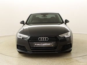 2016 AUDI A4 SPORT 2.0 TDI 150 BHP ULTRA BLACK EDI - Image 2