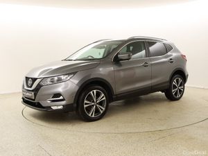 2019 NISSAN QASHQAI 1.5 DCI N-CONNECTA 115 BHP - Image 3