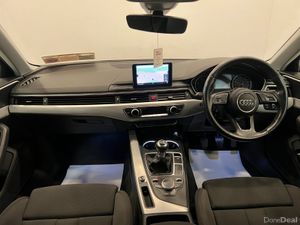AUDI A4 SPORT 2.0TDI 150BHP MANUAL (2017 – 172) - Image 4
