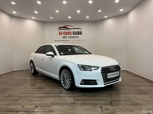 AUDI A4 SPORT 2.0TDI 150BHP MANUAL (2017 – 172) - Image 2