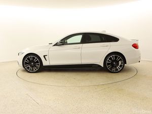2016 BMW 420D M-SPORT AUTO X-DRIVE M-PERFORMANCE - Image 4