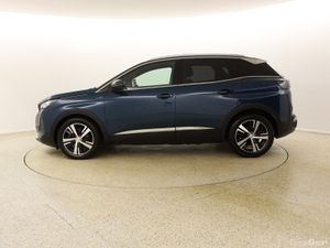 2021 Peugeot 3008 1.6 PHEV 225BHP GT LINE AUTO - Image 4