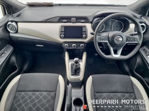 Nissan Micra 1.0T SV - Image 2