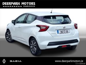 Nissan Micra 1.0T SV - Image 3