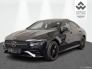 Mercedes-Benz CLA CLA 250e AMG Line Premium + Nigh - Image 3