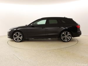 212 AUDI A4 SPORT 2.0 35 TDI 163 BHP AUTO BLACK ED - Image 4