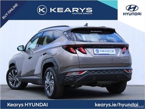 Hyundai Tucson 2WD Executive - Image 2