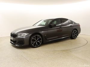 2022 BMW 520D M-SPORT LCI 190 BHP G30 M-PERFORMANC - Image 3