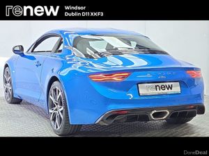 Alpine A110 A110 2DR AUTO - Image 3