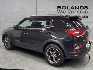 SsangYong Korando KORANDO 1.6 MT 2WD 4DR - Image 3