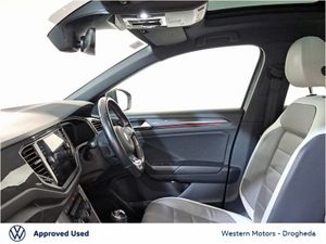 Volkswagen T-Roc 1.5 TSI 150bhp Sport - Image 4