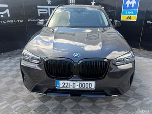 BMW X3 X Drive X Line 292HP Auto Black Pack - Image 4