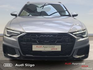 Audi A6 Black Styling Pack S Line with 21" Audi Sp - Image 4