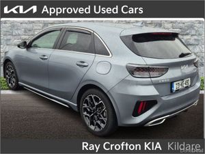 Kia Ceed 1.6 MHEV GT Line Diesel - Image 4