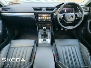 Skoda Superb SUPERB STY 2.0TDI 150BHP - Image 2