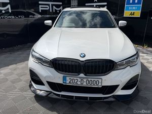 BMW 330e M Sport Pro Sunroof Comfort Pack Top Spec - Image 4