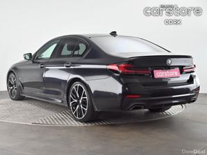 BMW 5-Series 520d M Sport (MHT) - Image 3