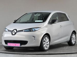 Renault Zoe DYNAMIQUE 22KWH BATERY SAT NAV 88BHP R - Image 3