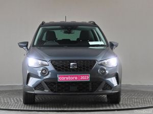 SEAT Arona 1.0TSI 110BHP DSG SE+ **SAT NAV**REAR P - Image 2