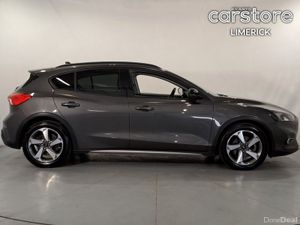 Ford Focus 1.0L EcoBoost 125PS Active Auto - Image 2