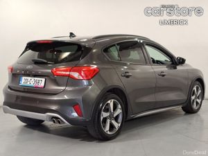 Ford Focus 1.0L EcoBoost 125PS Active Auto - Image 3