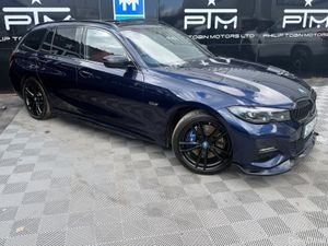 BMW 330e M Sport Pro G21 Auto Pan Roof Tech Pack - Image 3