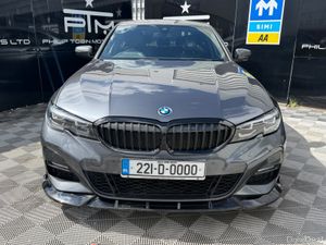 BMW 330e M Sport Pro G20 288HP Auto - Image 4