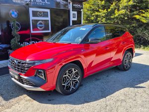 Hyundai Tucson ix35 PHEV N-Line - Image 2