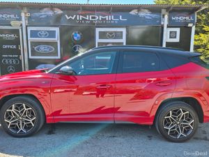 Hyundai Tucson ix35 PHEV N-Line - Image 4