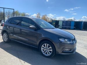 Volkswagen Polo 2014 Manual Diesel - Image 3