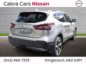 Nissan Qashqai 1.5 DSL Auto Tekna - Image 4