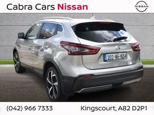 Nissan Qashqai 1.5 DSL Auto Tekna - Image 2