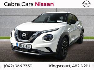 Nissan Juke 1.0T PET 2WD SV Premium - Image 3